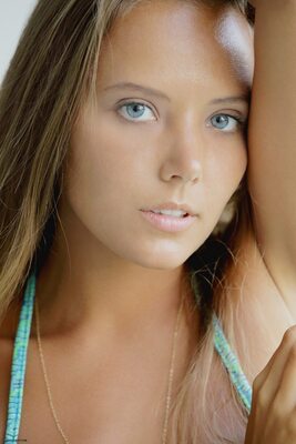 Bild markiert mit: Skinny, Blonde, Katya Clover - Mango A, So Beautiful, X-Art, Cute, Eyes, Face, Russian, Safe for work