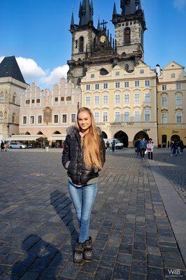 Bild markiert mit: Skinny, Blonde, Nancy Ace - Nancy A, Second Day with Nancy, Smiling, Ukrainian, Watch4Beauty, Cute, Safe for work