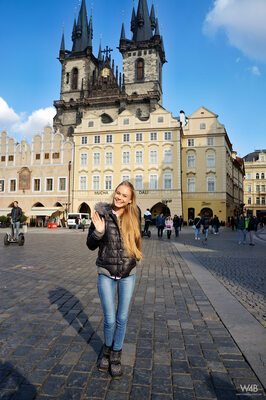 Bild markiert mit: Skinny, Blonde, Nancy Ace - Nancy A, Second Day with Nancy, Ukrainian, Watch4Beauty, Cute, Safe for work