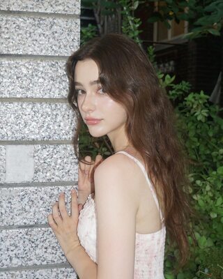 Bild markiert mit: Skinny, Brunette, Dasha Taran, Cute, Eyes, Russian, Safe for work, Shy