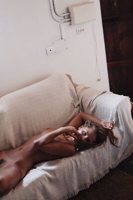 Bild markiert mit: Skinny, Brunette, Jörg Billwitz, Marisa Papen, Port de Sant Miquel, Art, Belgian, Cute, Eyes, Small Tits, Tummy