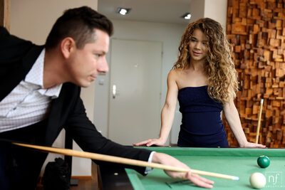 Bild markiert mit: Skinny, Brunette, Nubile Films, Romanian, Sabrina Spice, Sexy Wallpaper, Spanish, Billiards, Safe for work, Small Tits