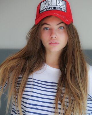 Bild markiert mit: Skinny, Brunette, Thylane Blondeau, Celebrity - Star, Cute, Eyes, Face, French, Safe for work