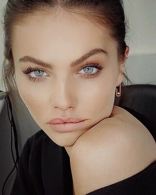 Bild markiert mit: Skinny, Brunette, Thylane Blondeau, Celebrity - Star, Cute, Eyes, French, Safe for work