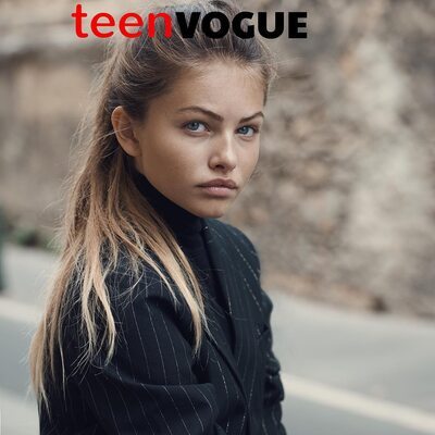 Bild markiert mit: Skinny, Brunette, Thylane Blondeau, Celebrity - Star, Cute, French, Safe for work