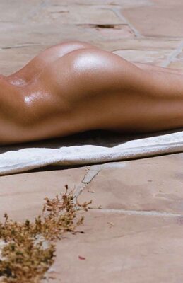 Bild markiert mit: Skinny, American, Delilah Summer Parillo, Henrik Purienne, Ass - Butt, Oiled