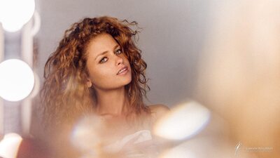 Bild markiert mit: Skinny, Julia Yaroshenko, Redhead, Cute, Eyes, Russian, Sexy Wallpaper